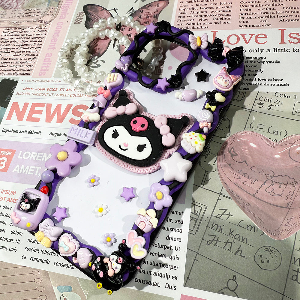 Sanrio Kuromi Phone Case