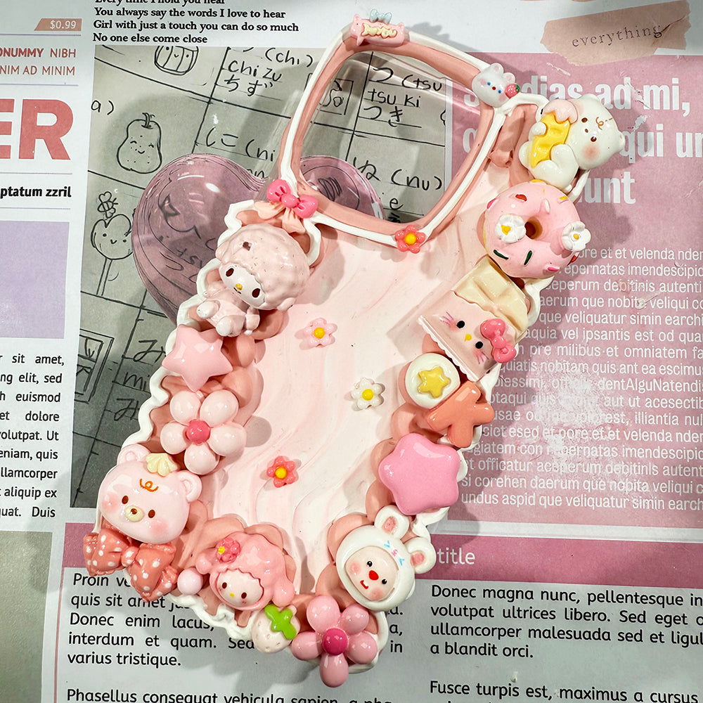 Cute Pink Phone Case