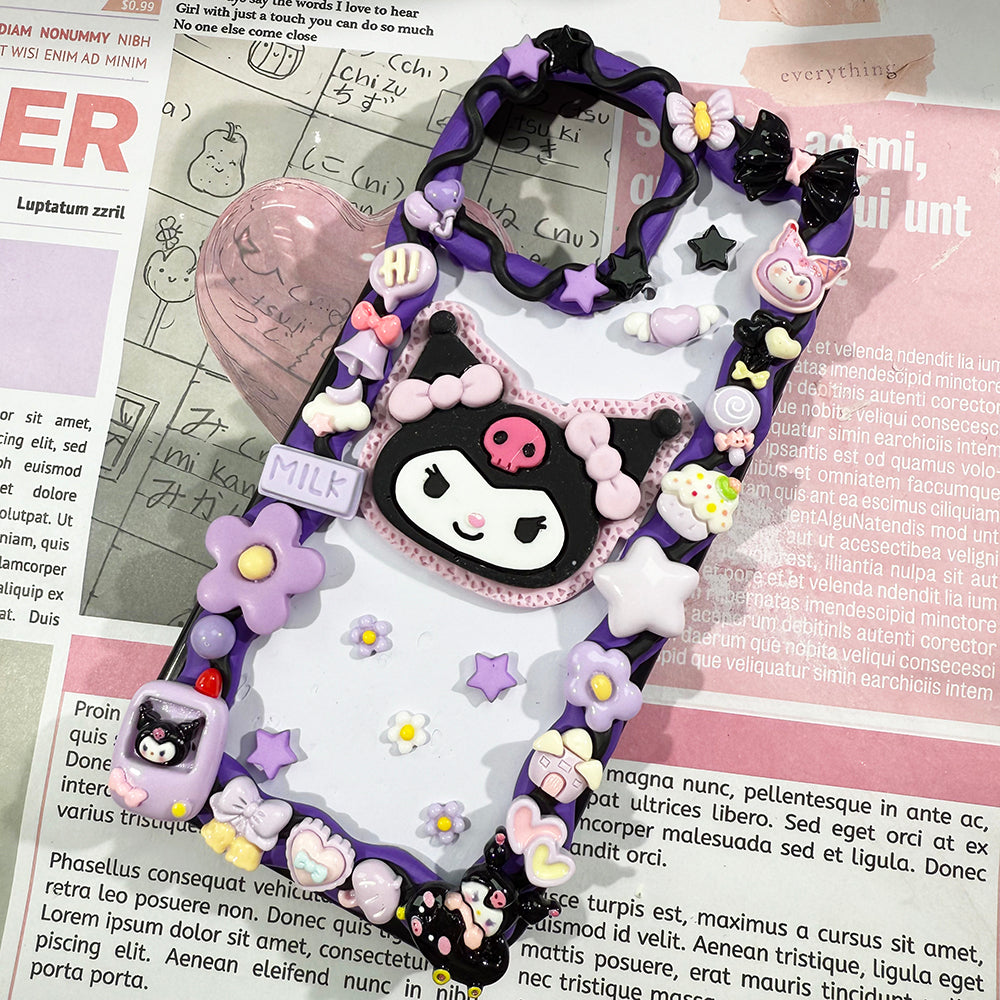 Sanrio Kuromi Phone Case