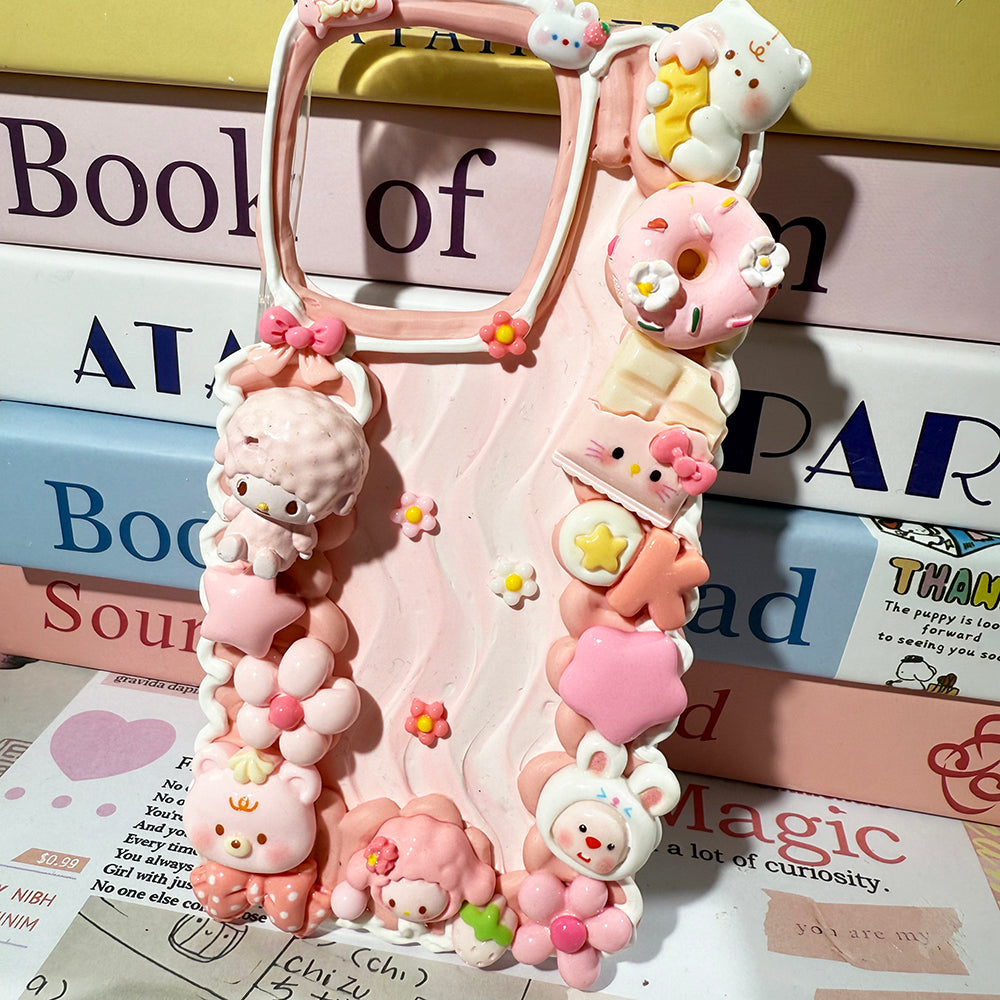 Cute Pink Phone Case