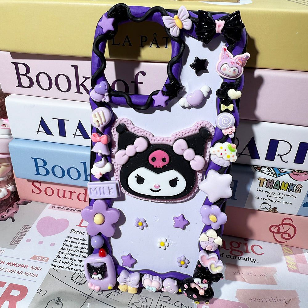 Sanrio Kuromi Phone Case