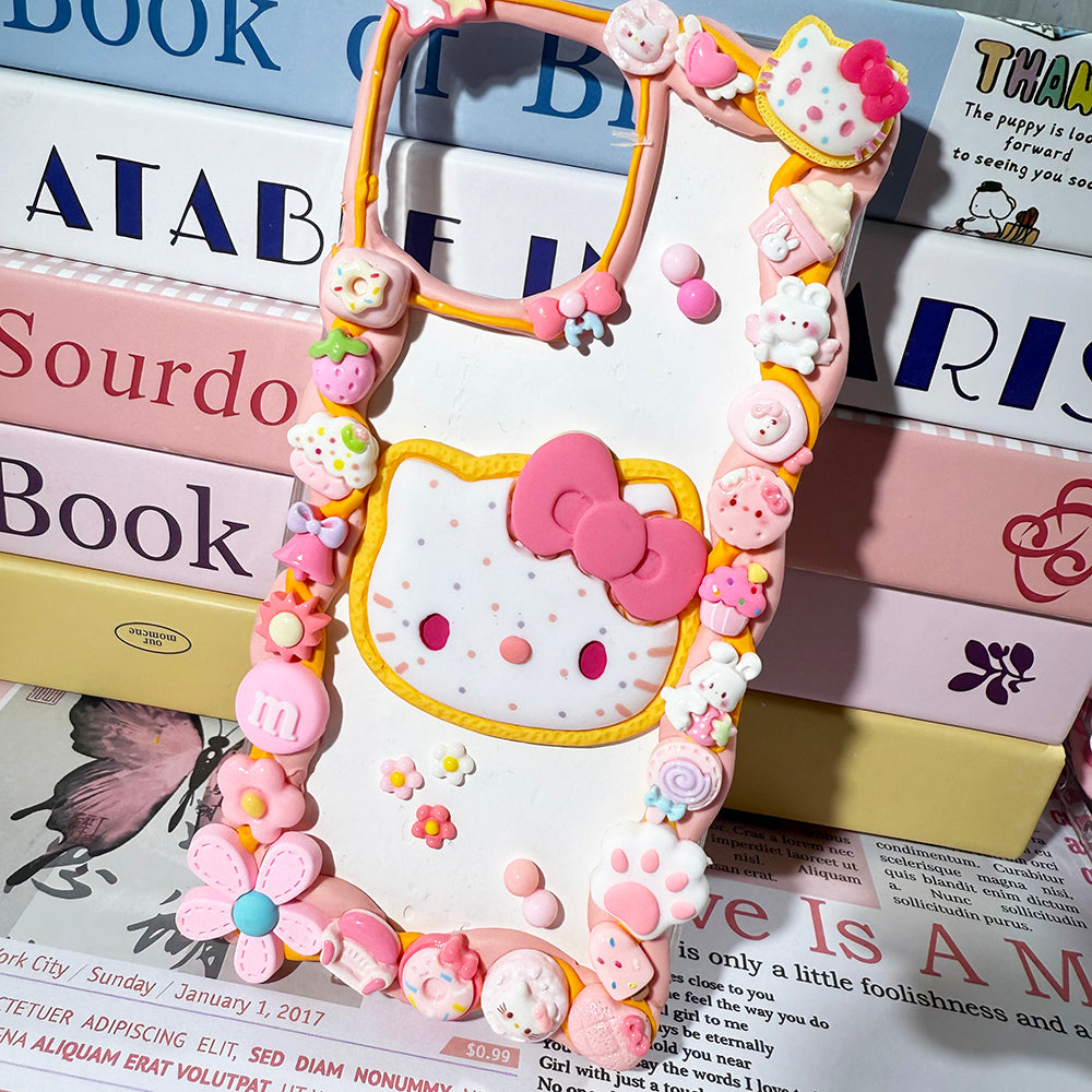 Hello Kitty Phone Case Sanrio Style