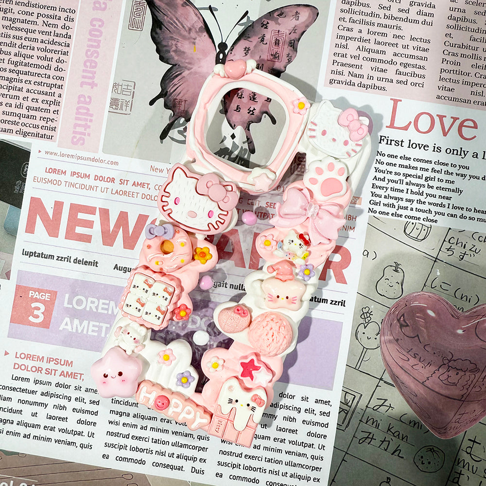 Hello Kitty Phone Case