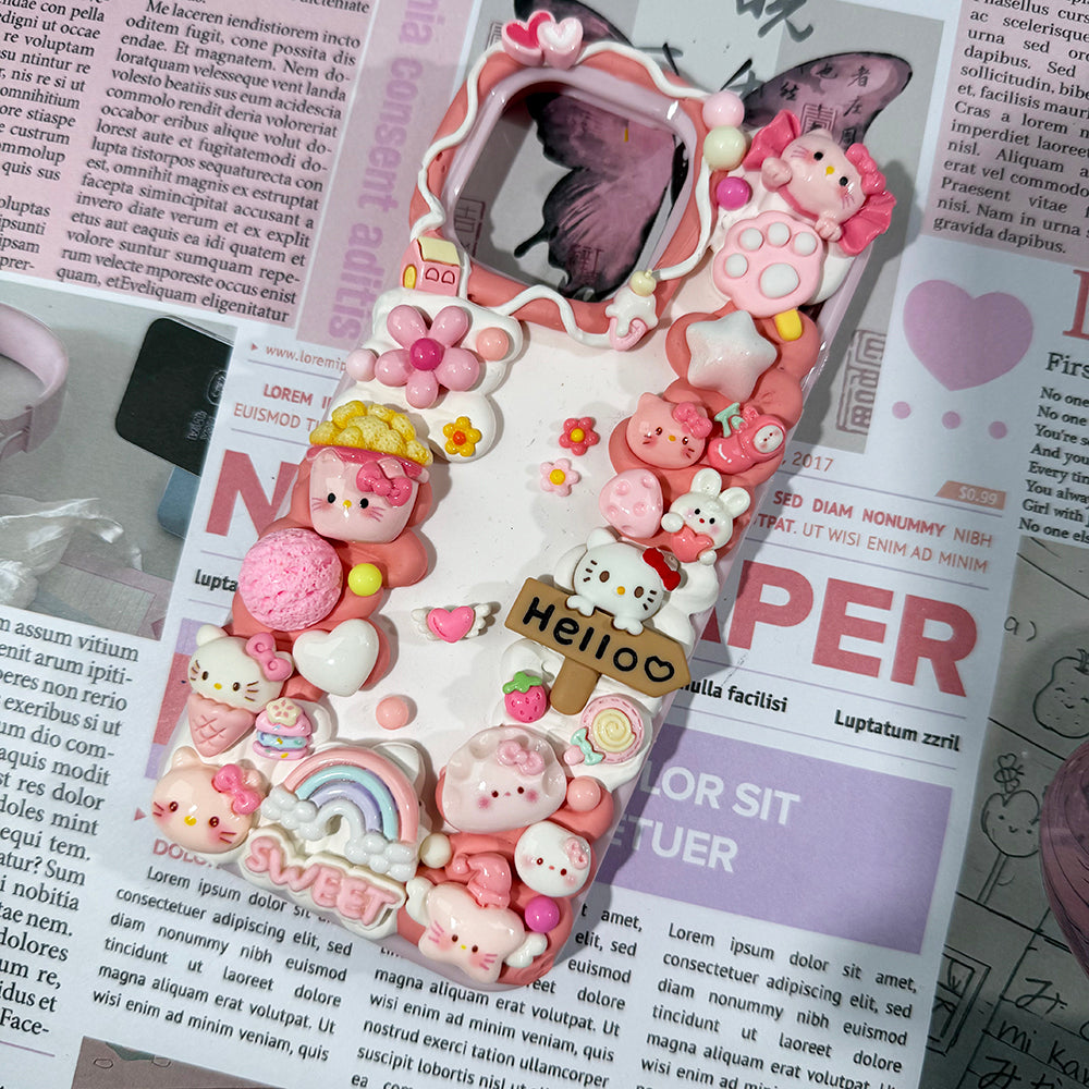 Hello Kitty Phone Case