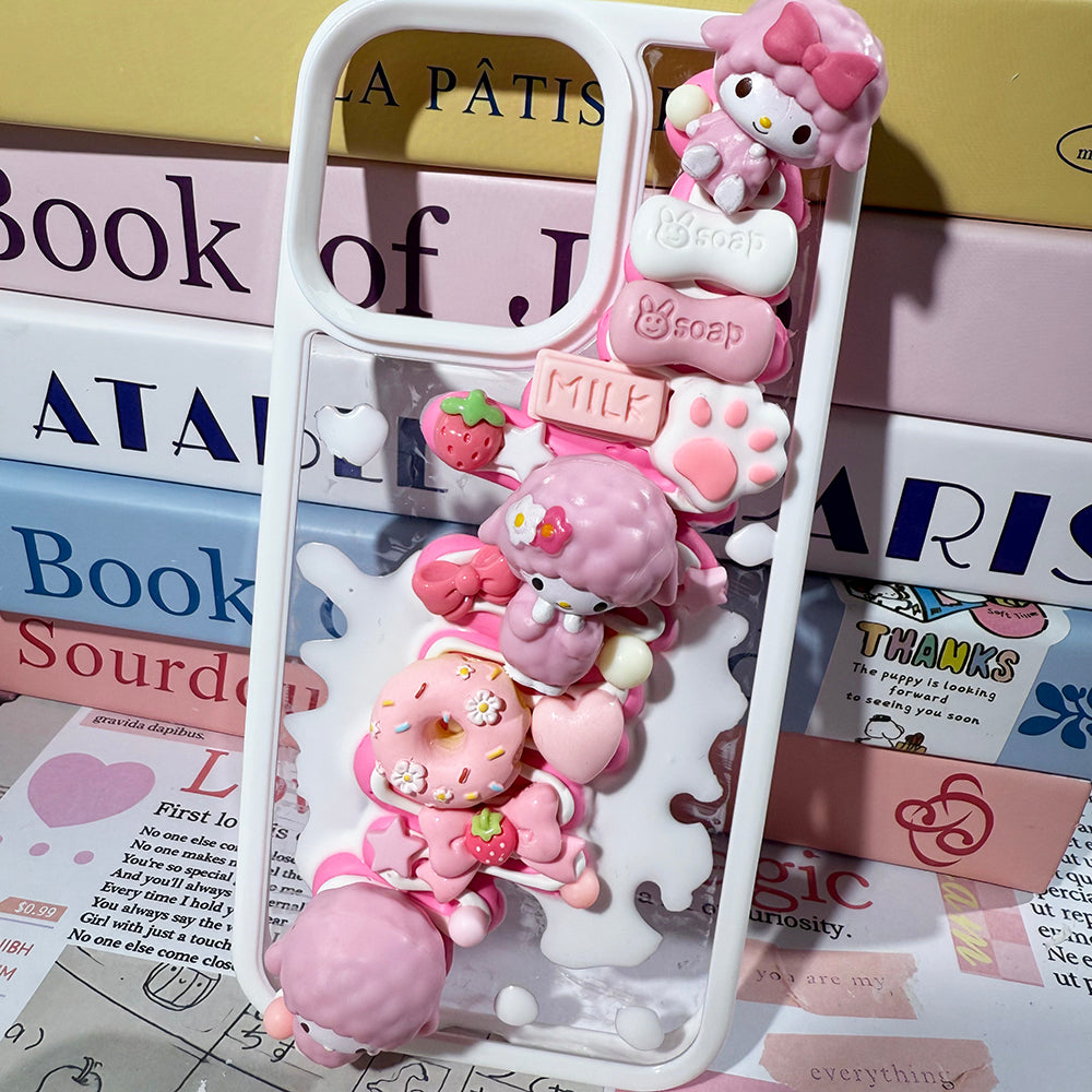 Cute Pink Phone Case