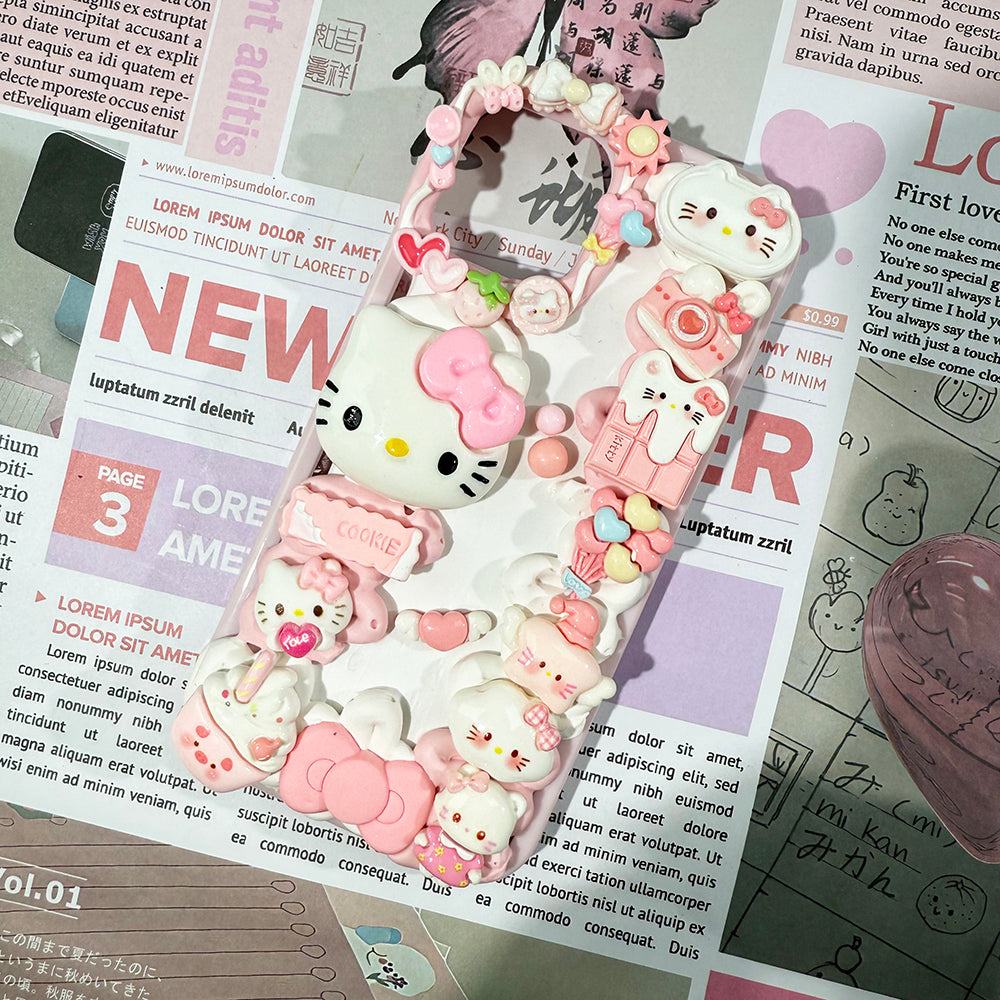 Hello Kitty Phone Case