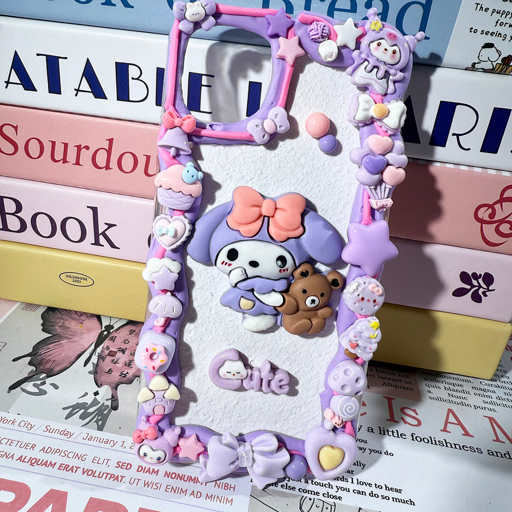 Sanrio Melody‌ Phone Case