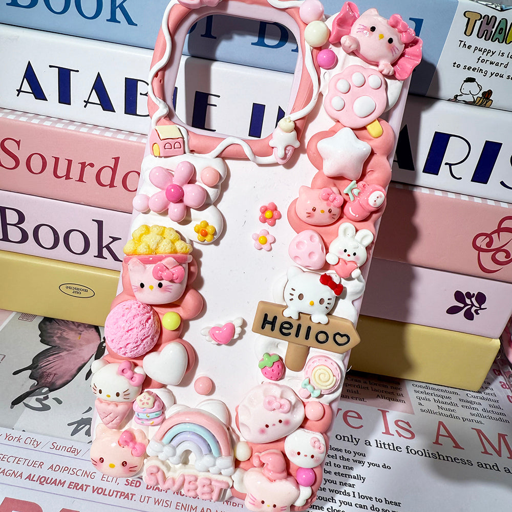 Hello Kitty Phone Case