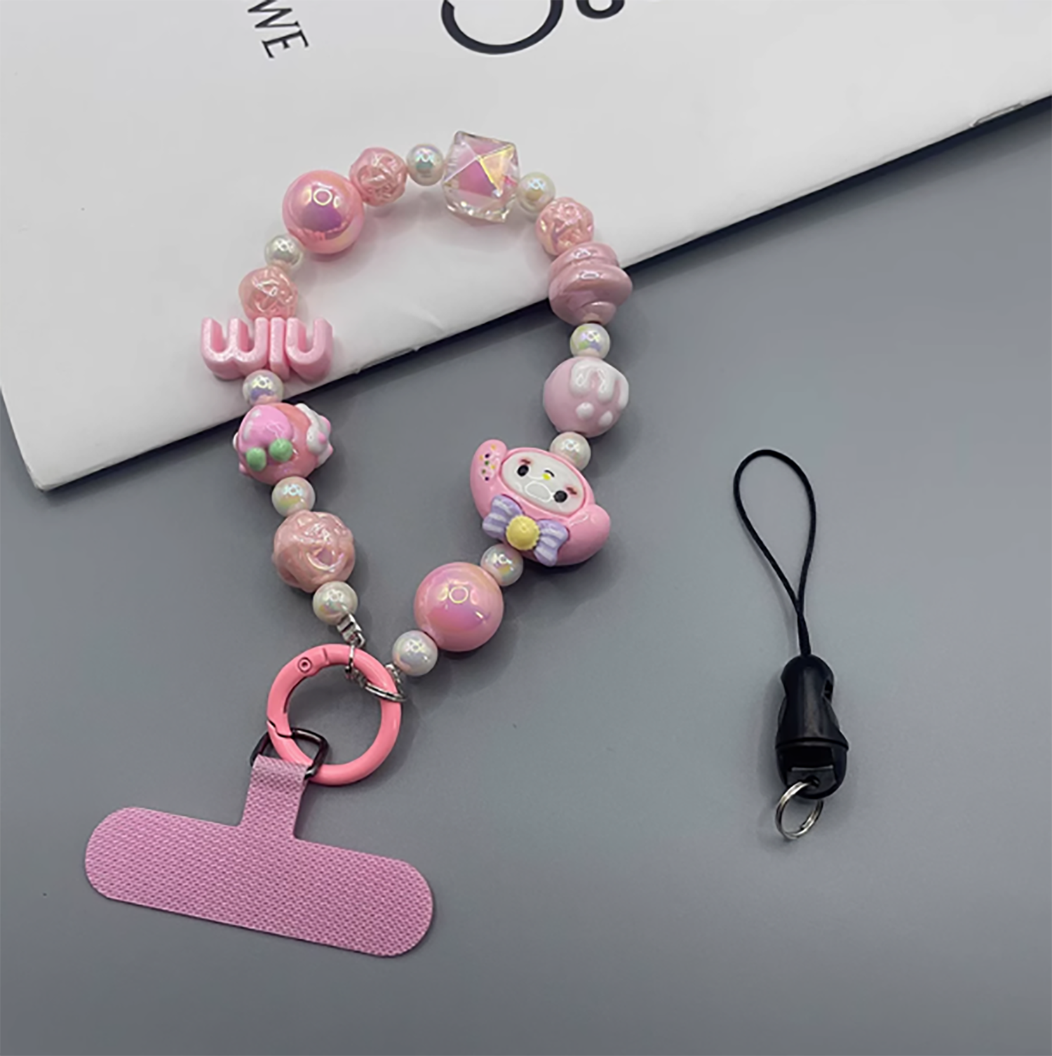 Sanrio mobile phone lanyard chain