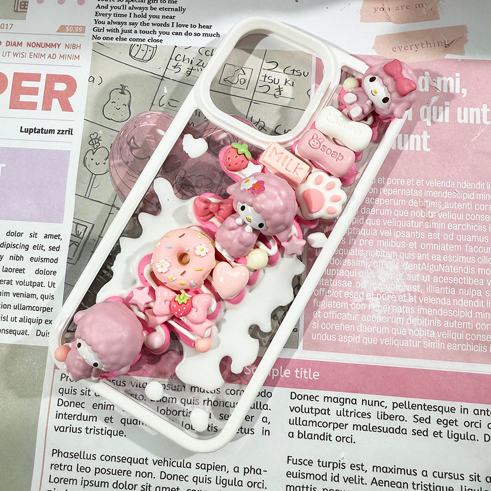 Cute Pink Phone Case