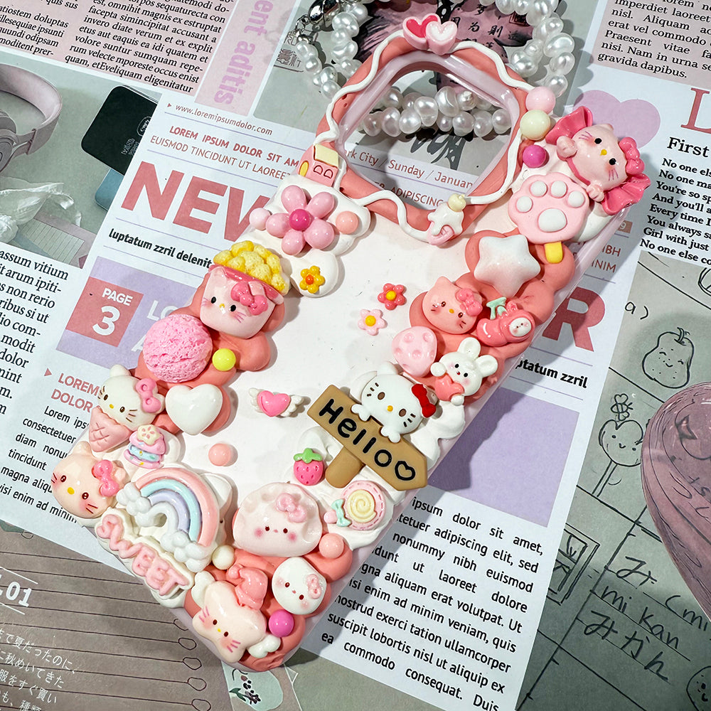 Hello Kitty Phone Case