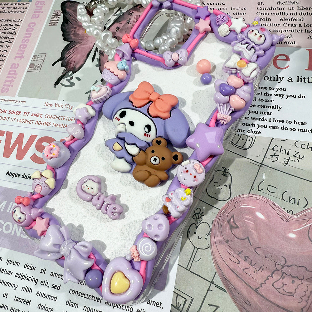 Sanrio Melody‌ Phone Case