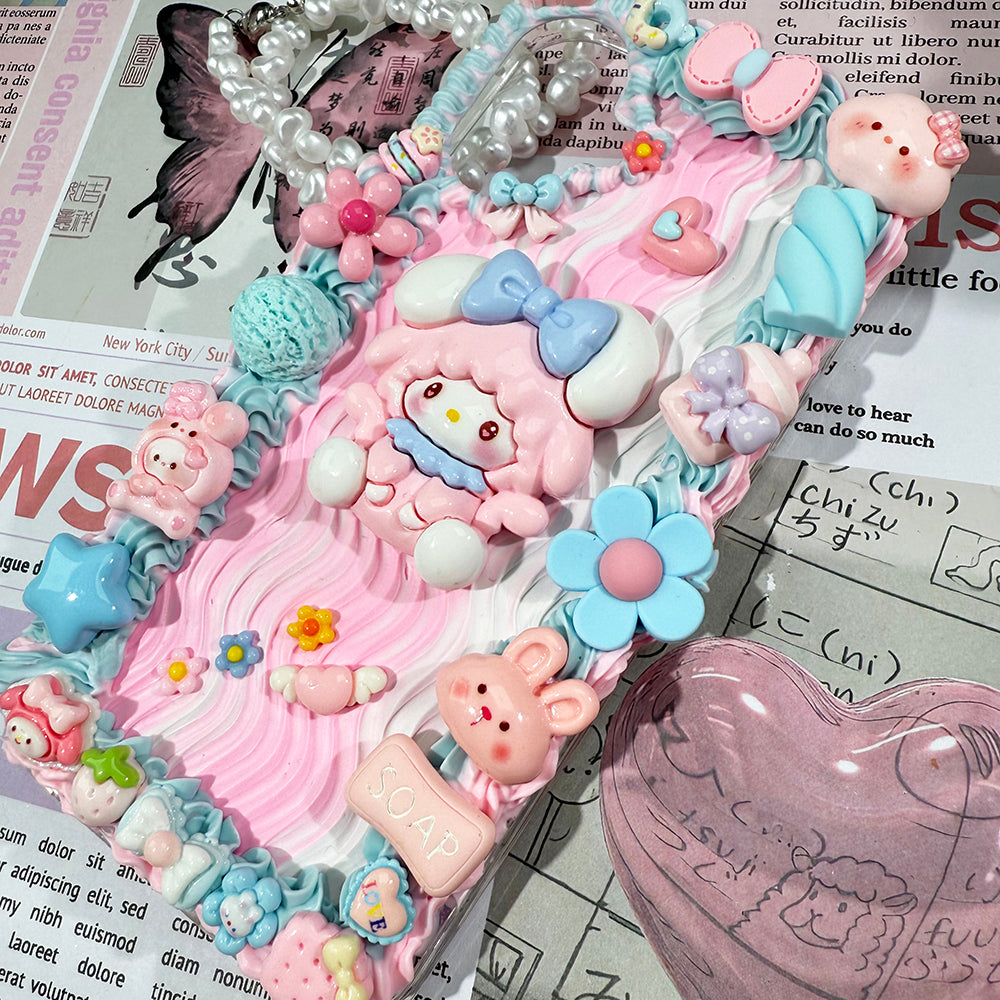 Sanrio Melody‌ Phone Case