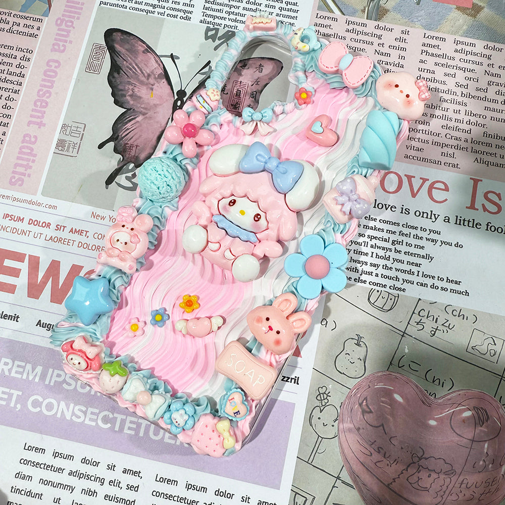Sanrio Melody‌ Phone Case