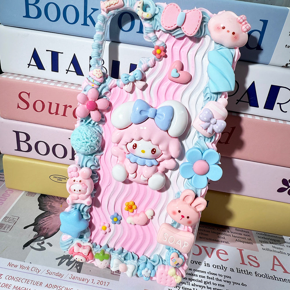 Sanrio Melody‌ Phone Case
