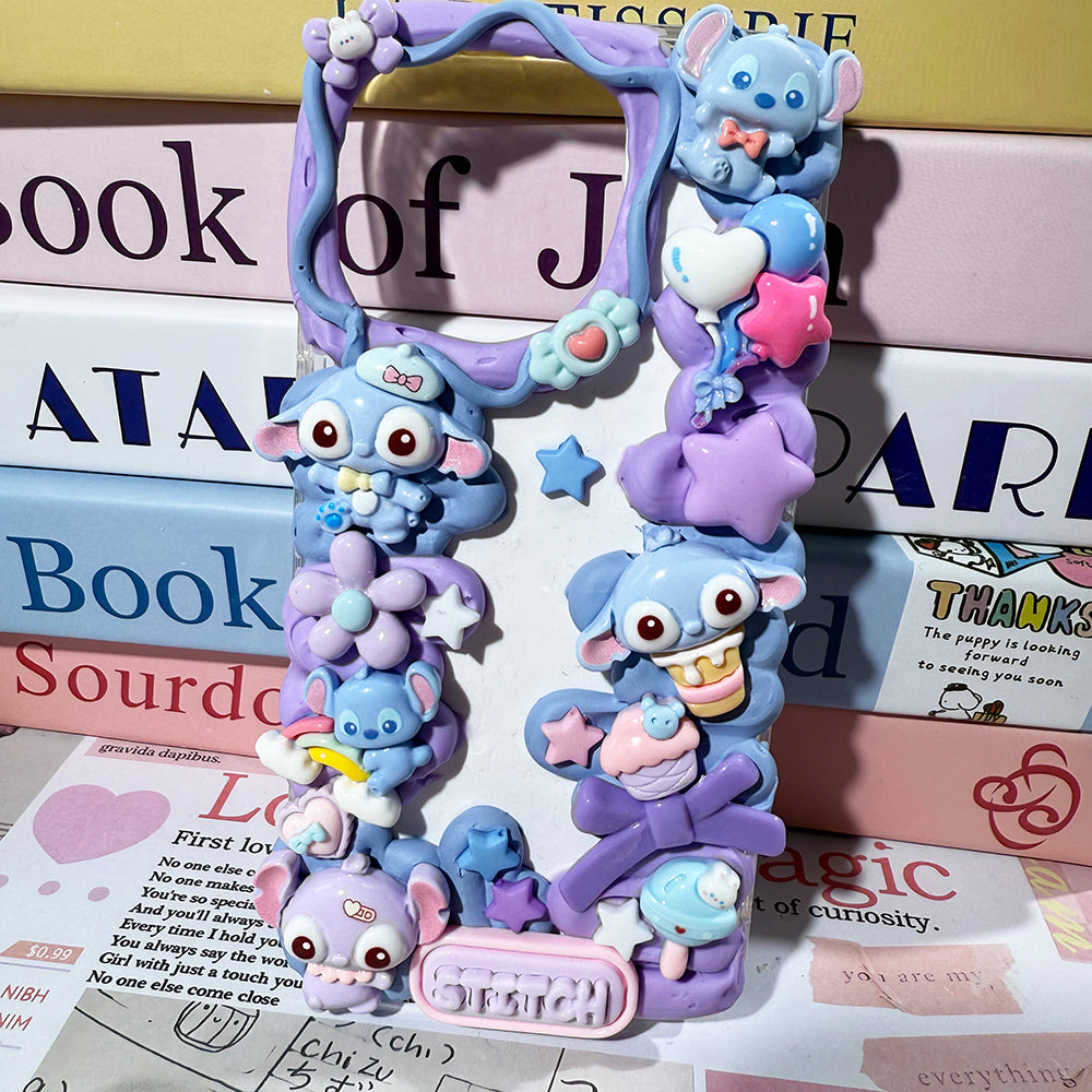 Diy Stitch Phone Case