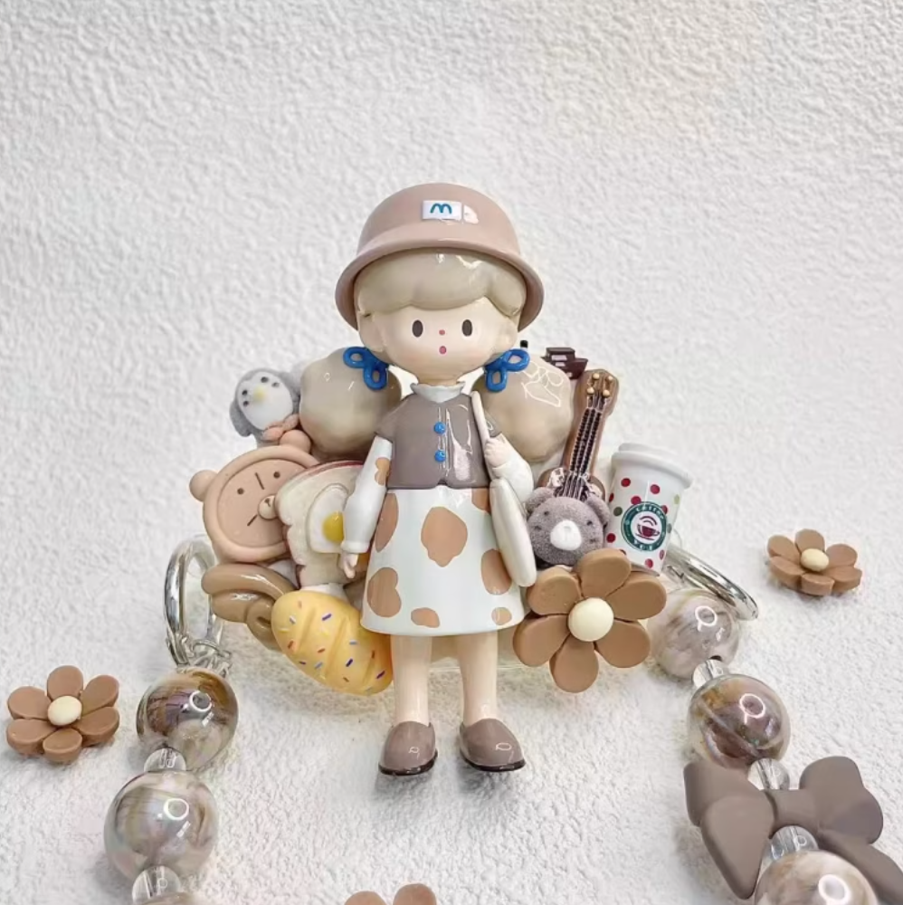 Molinta 4rd Spring List Series “Ranch Story” Phone Back Clip